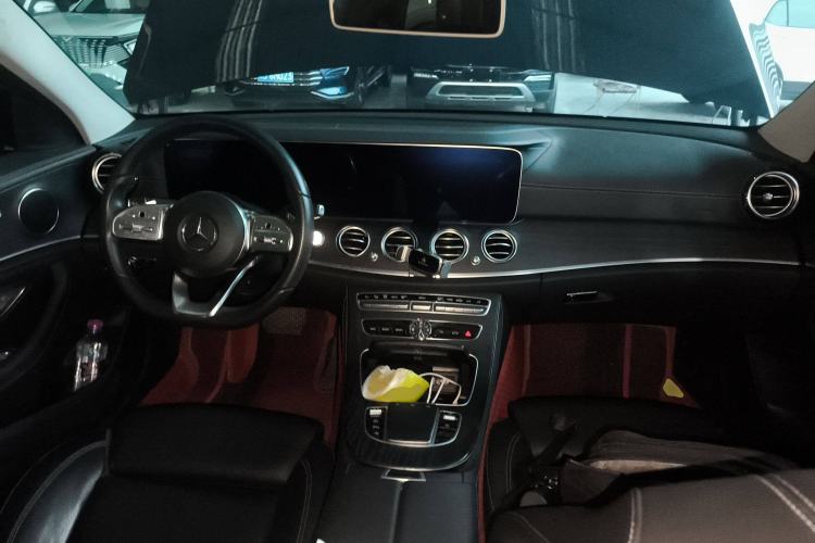 Used Mercedes-Benz E-Class 2019 E 260 L Sport Edition