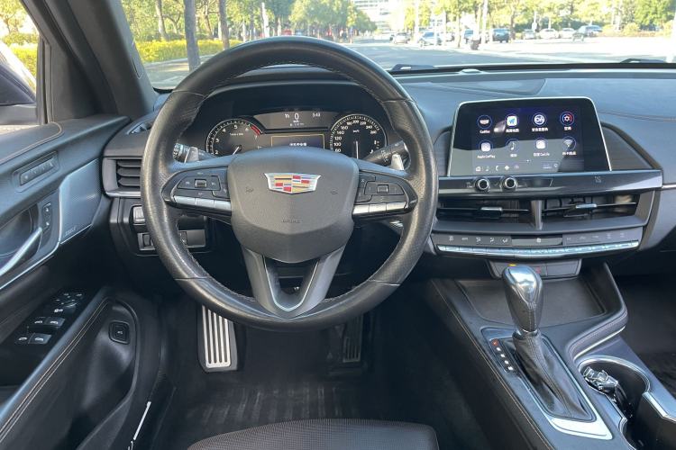 Used Cadillac CT4 2020 28T Elite Edition
