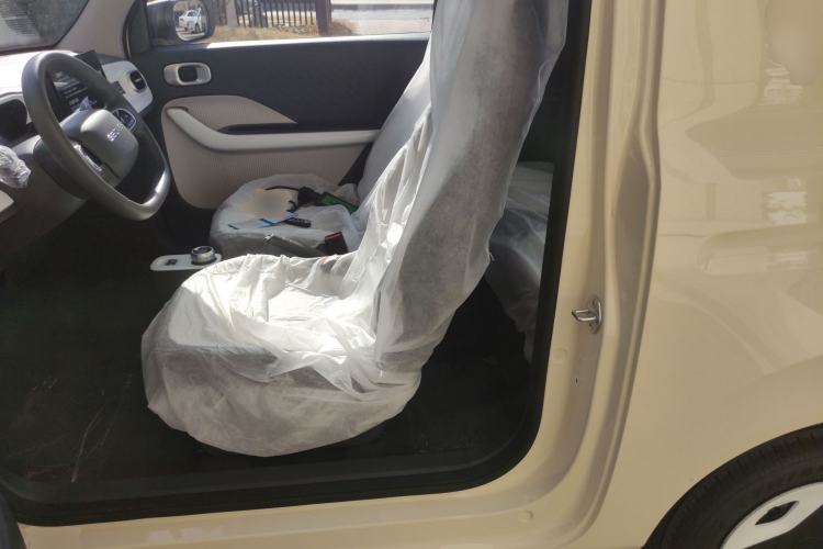 Used  Panda 2025 210 km – Yuanqi Bear