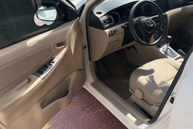 Used Toyota Corolla EX 2013 1.6L Automatic Excellence Edition
