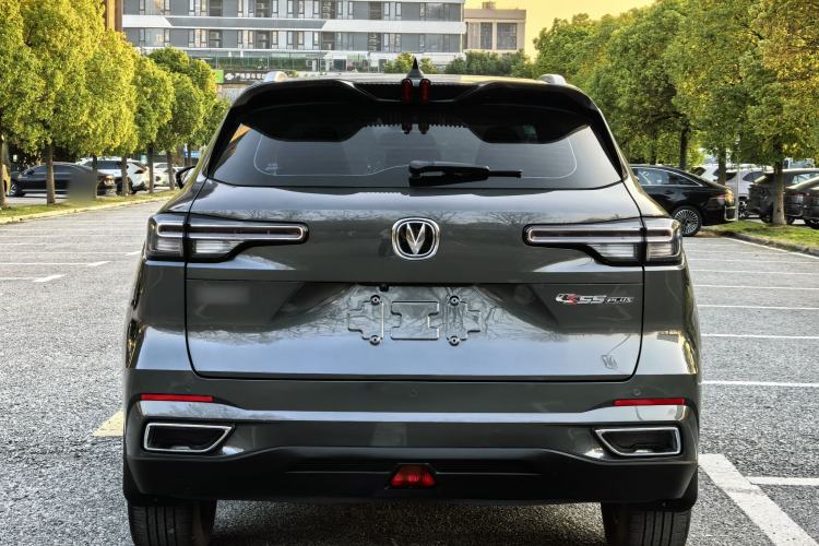 Used Changan CS55PLUS 2022 2nd Generation 1.5T DCT Prestige Version