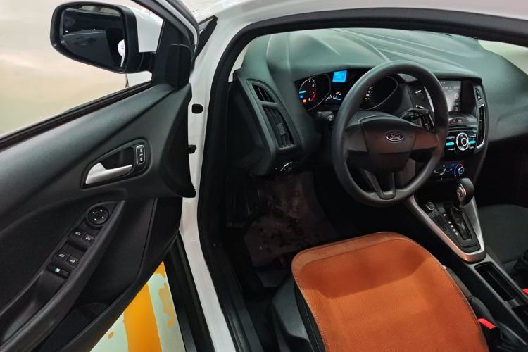 Used Ford Focus 2017 Hatchback 1.6L Automatic Comfort Plus SmartDrive Edition