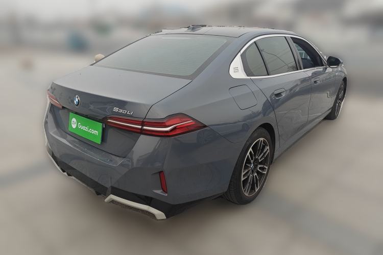 Used BMW 5 Series 2024 530Li Leading Model M Sport Package