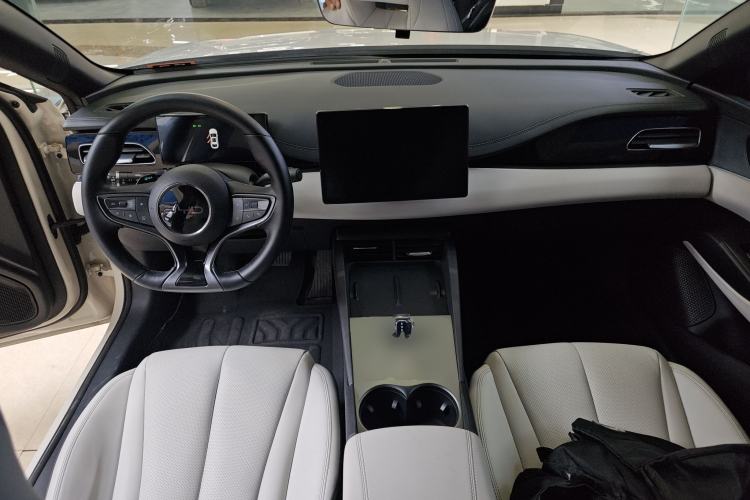 Used BYD Seal 06 New Energy 2025 DM-i Smart Drive 80KM Luxury Model