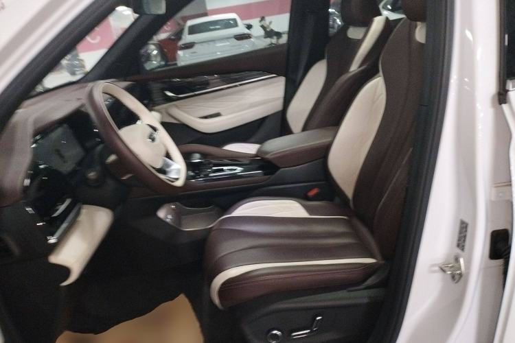 Used Geely Auto Monjaro L 2021 2.0TD DCT EVO Two-Wheel Drive Prestige Version
