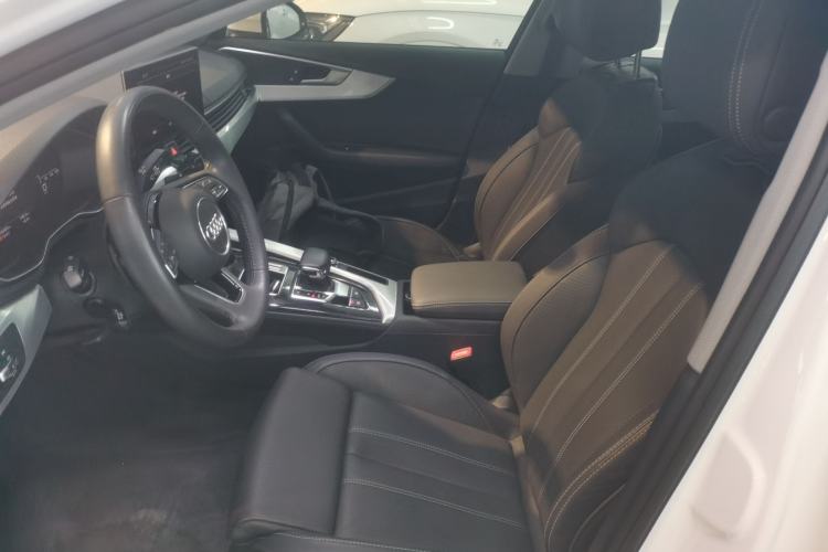 Used Audi A4L 2020 40 TFSI Fashion Dynamic Model