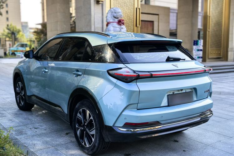 Used NETA U 2022 Chiiq 500 Lithium Iron Phosphate
