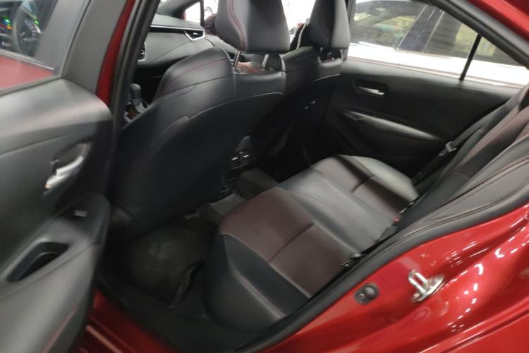 Used Toyota Levin 2021 185T CVT Sport Edition
