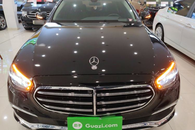 Used Mercedes-Benz E-Class 2023 Updated E 300 L Fashion Edition
