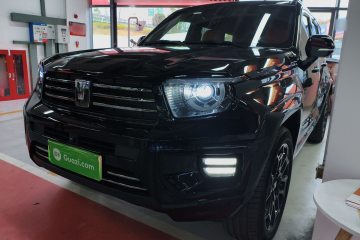 Used Tank 700 New Energy 2024 Hi4-T Extreme Edition