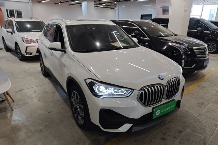 Used BMW X1 2022 sDrive25Li Leading Model