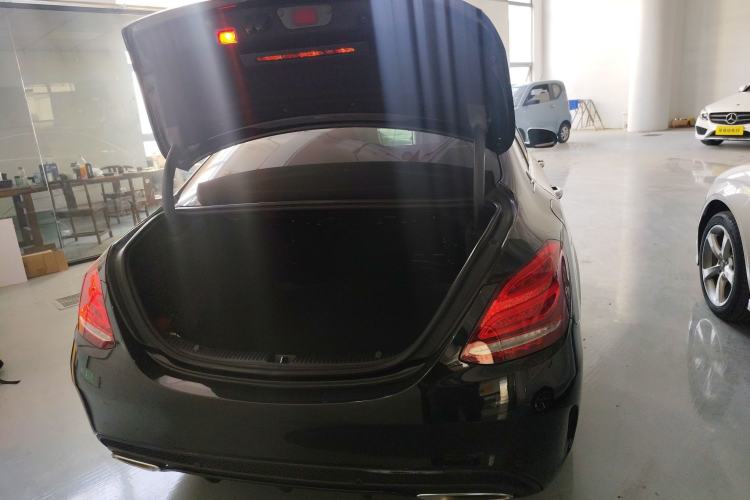 Used Mercedes-Benz C-Class 2018 C 180 L Fashion Edition Sport Version
