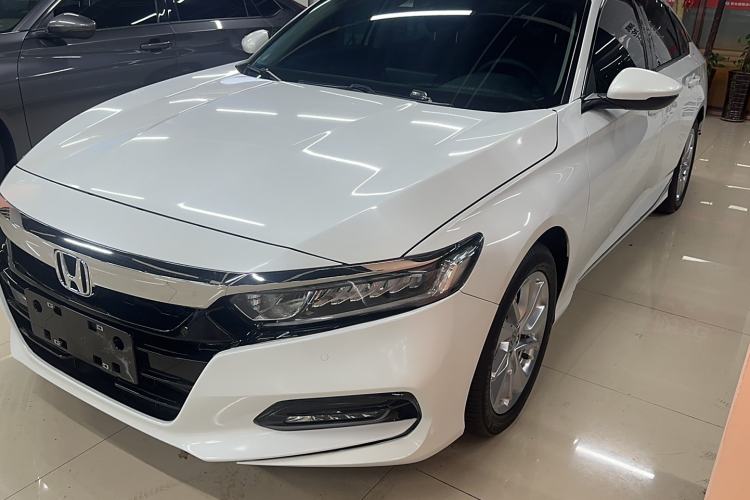 Used Honda Accord 2018 260TURBO Luxury Edition China V Emission Standard
