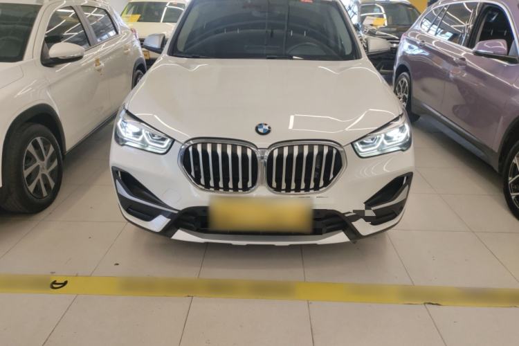 Used BMW X1 2021 sDrive20Li Premium Edition