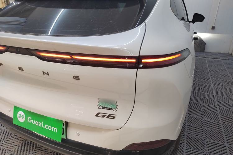 Used XPeng G6 2025 625 Long-Range Max Flagship Edition