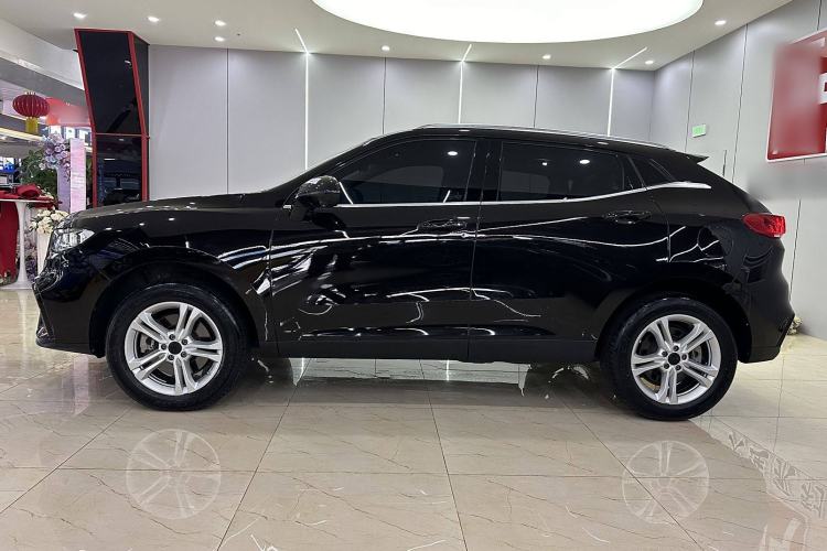 Used Wey VV5 2020 1.5T Two-Wheel Drive Color Pioneer
