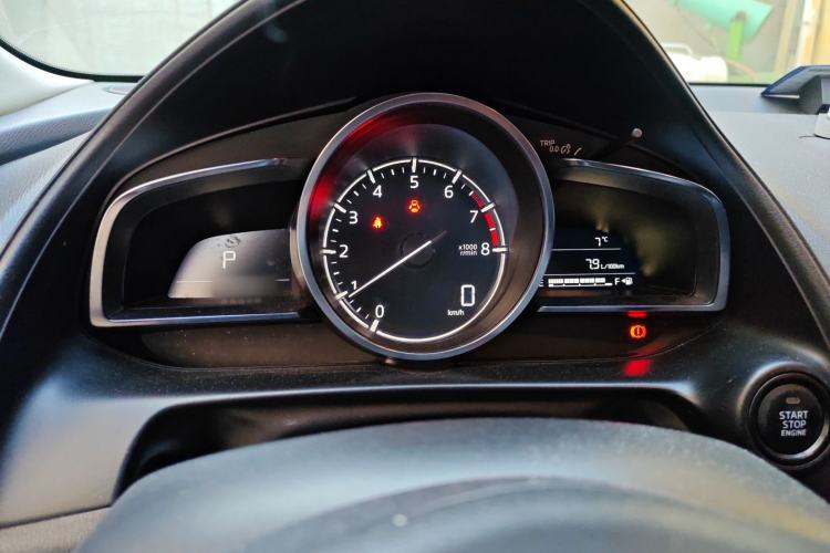 Used Mazda CX-3 2018 2.0L Automatic Prestige Edition