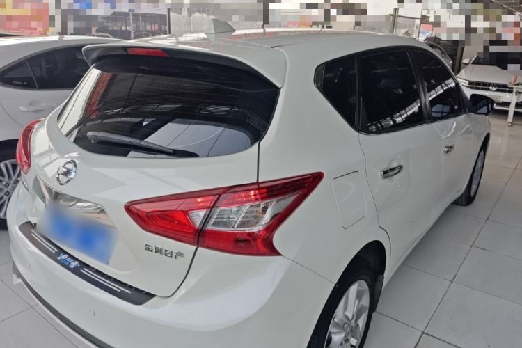 Used Nissan Tiida 2021 1.6L CVT Smart Drive Edition