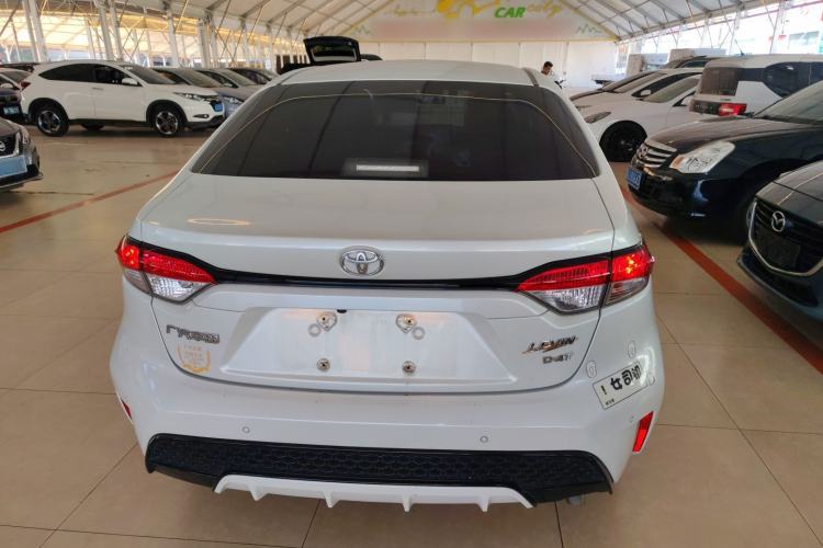 Used Toyota Levin 2021 185T CVT Sport Edition