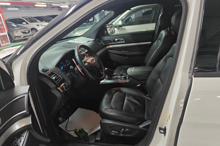 Used Ford Explorer 2017 2.3T Fashion Edition
