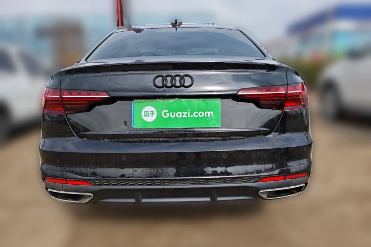 Used Audi A4L 2022 40 TFSI Luxury Dynamic Model