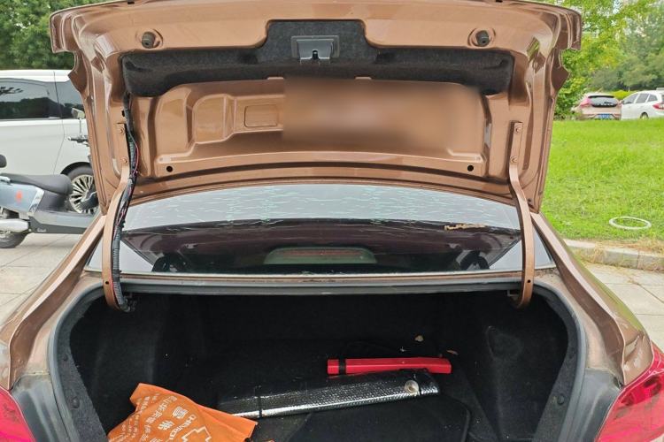 Used Chevrolet Cavalier 2016 1.5L Automatic Enjoyment Edition
