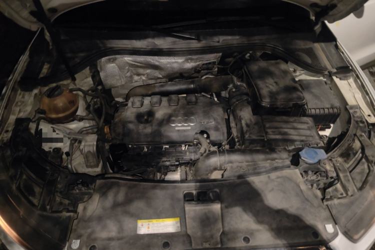 Used Audi Q3 2015 35 TFSI Ambition Edition
