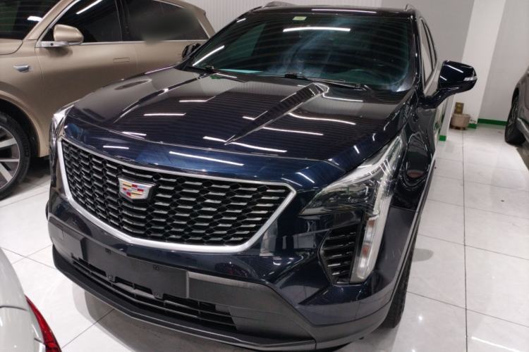 Used Cadillac XT4 2021 28T Two-Wheel Drive Tech Edition