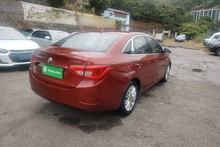 Used Buick GT 2017 15N Automatic Elite Version
