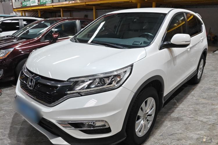 Used Honda CR-V 2016 2.0L Two-Wheel Drive Classic Edition