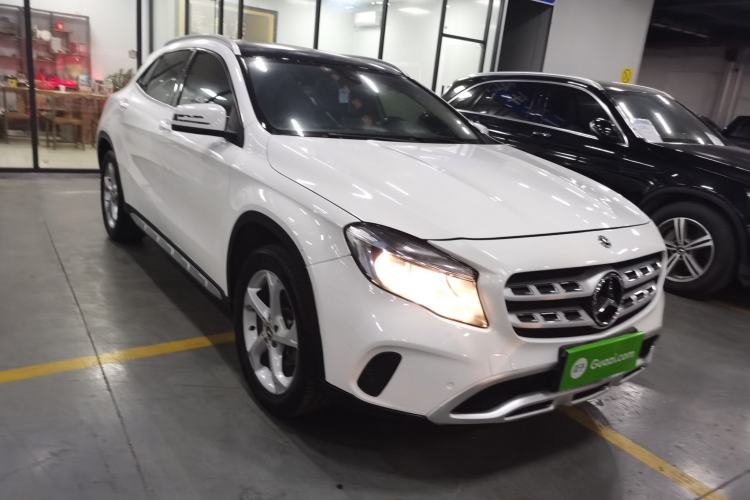 Used Mercedes-Benz GLA 2019 GLA 200 Dynamic Edition