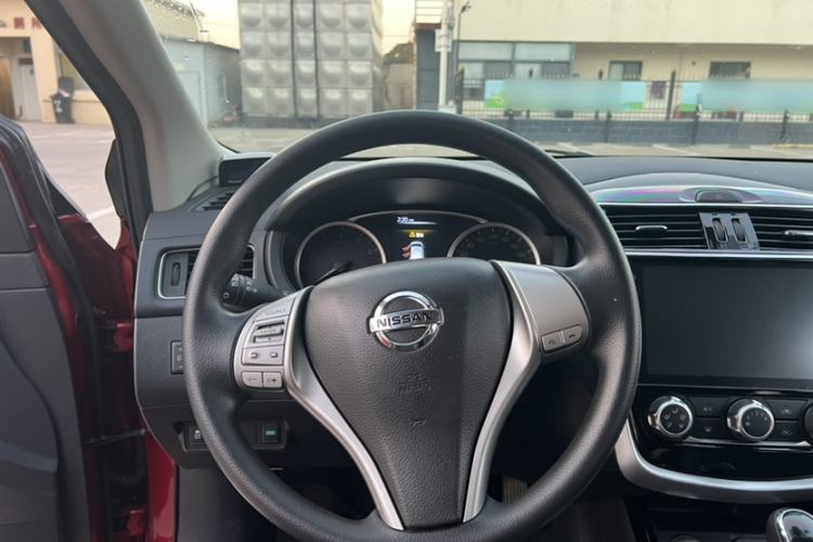 Used Nissan Tiida 2016 1.6L CVT Smart Drive Edition
