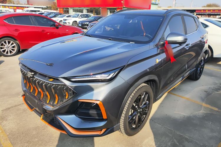 Used Oshan X5 2022 Sport Edition 1.5T DCT Hurricane Sonic