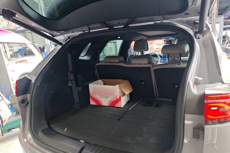 Used BYD Tang New Energy 2025 DM-i 115KM Flagship Model
