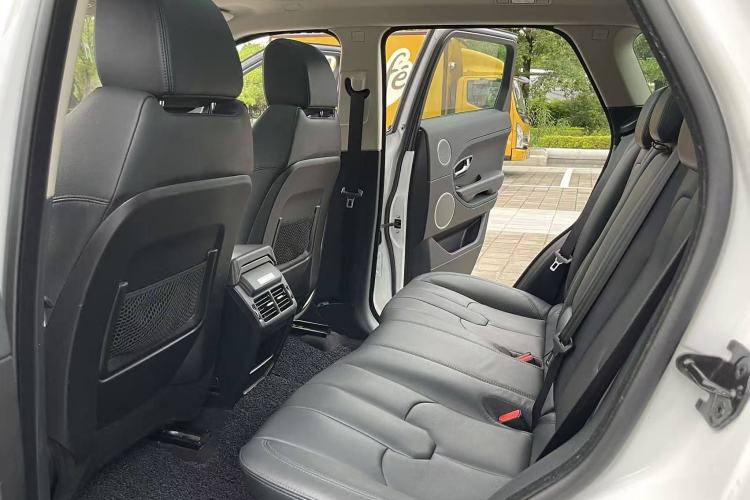 Used Land Rover Range Rover Evoque 2015 2.0T Five-Door Zhiyao Edition
