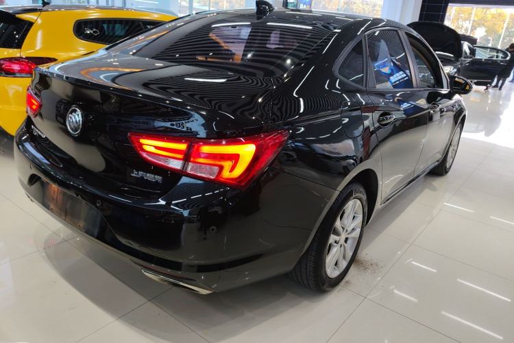 Used Buick Verano 2019 Sedan 20T Dual-Clutch Leading Model