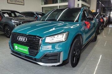 Used Audi Q2L 2020 35 TFSI Fashion Dynamic Model