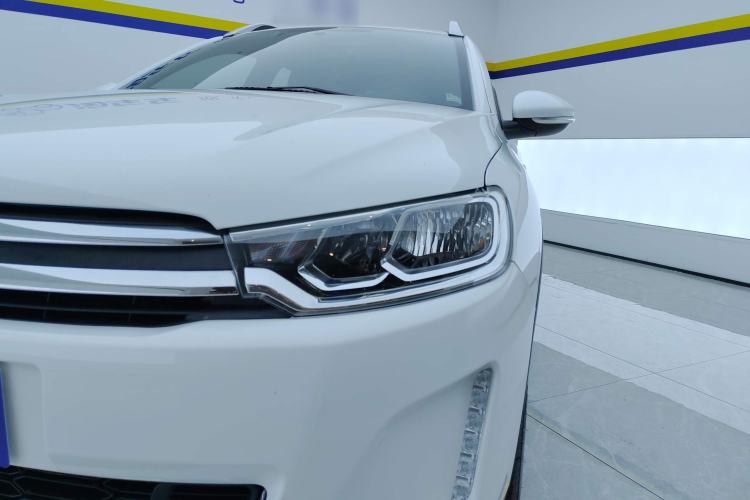 Used Citroen C3-XR 2018 230THP Automatic Smart Version
