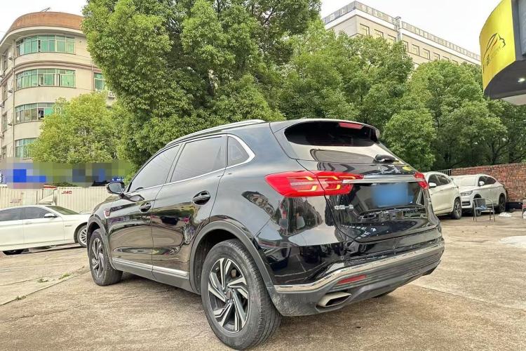 Used Hongqi HS5 2022 Revised Version 2.0T Smart Connect Flagship Edition
