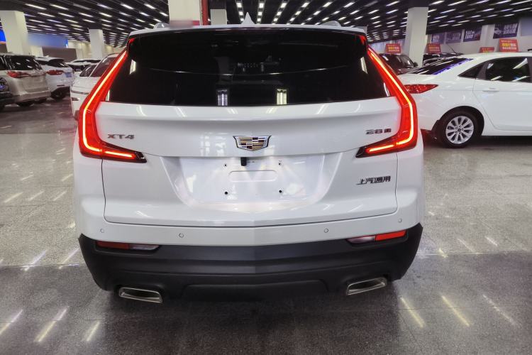 Used Cadillac XT4 2021 28T Two-Wheel Drive Tech Edition