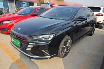 Used Dongfeng Aeolus Yixuan MAX 2023 1.5T Super-Powered Dad Edition