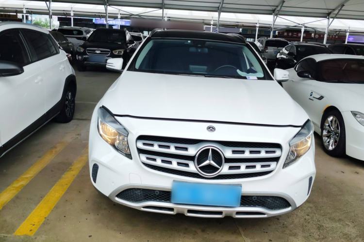 Used Mercedes-Benz GLA 2017 GLA 200 Sport Edition
