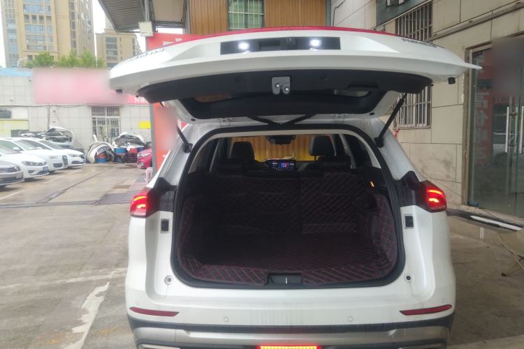 Used Haval H6 2023 National Trend Edition 1.5T Automatic Champion Version
