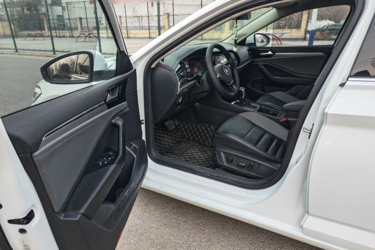 Used Volkswagen Sagitar 2020 280TSI DSG Comfort Version China VI Standard
