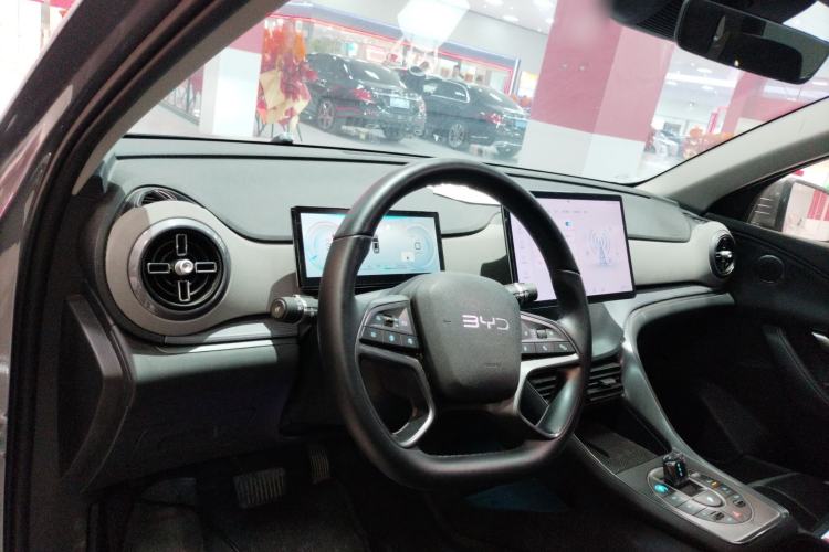 Used BYD Sealion 05 DM-i 2025 DM-i 115KM Prestige Model
