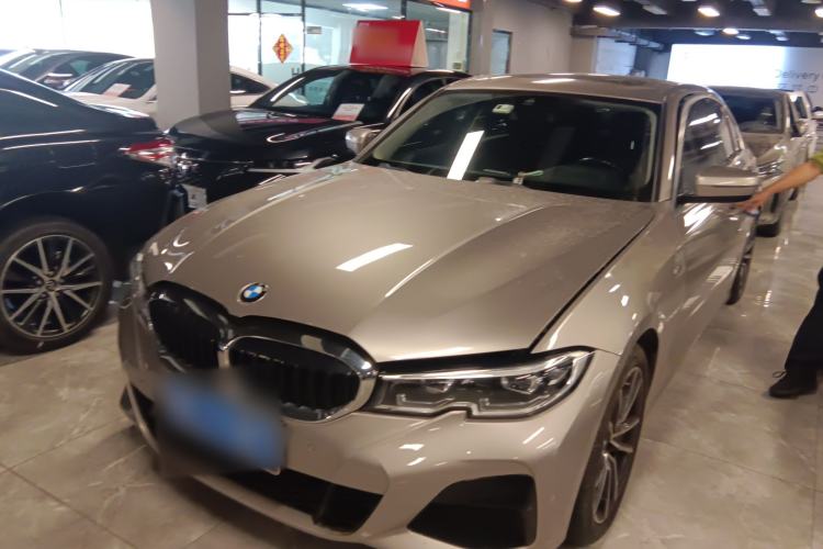 Used BMW 3 Series 2022 325Li M Sport Package
