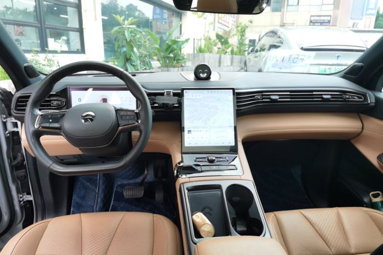 Used Nio ES8 2022 75 kWh Six-Seater Version
