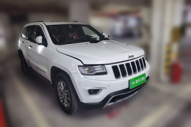 Used  Grand Cherokee (Import) 2014 3.6L Elite Navigation Edition
