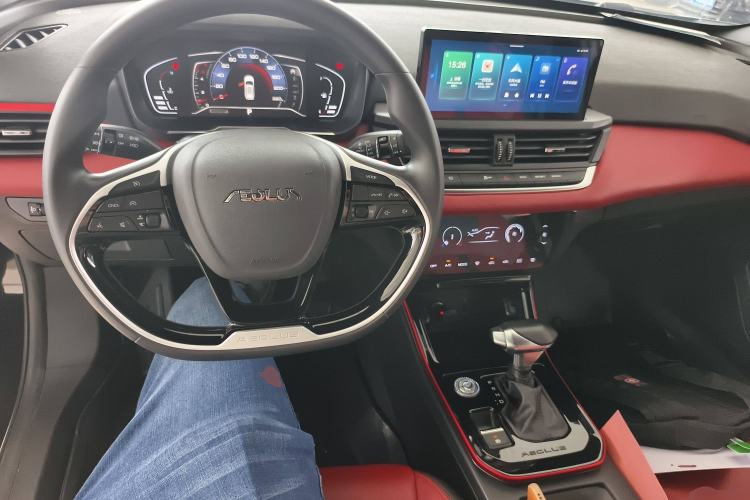 Used Dongfeng Aeolus Yixuan GS 2021 230T Automatic Zuiyao Wushu Edition
