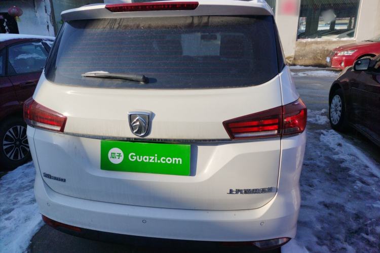 Used Baojun 360 2019 1.5L Manual Elite Version China VI Standard
